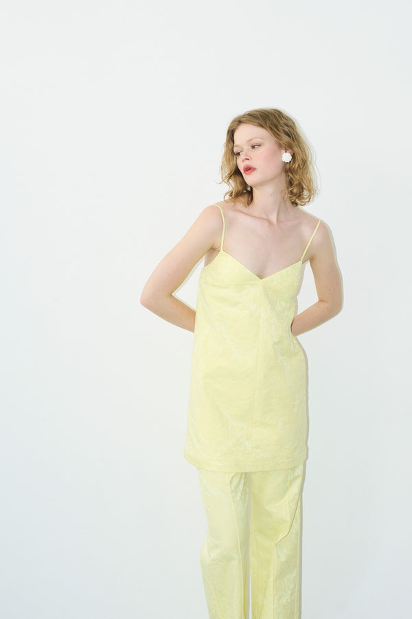 Arion Pants Yellow