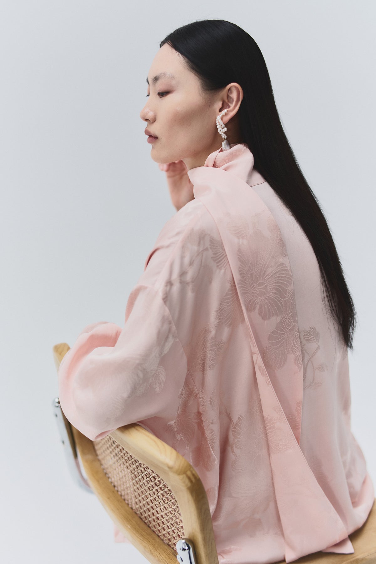 Vestido Cora Flamingo