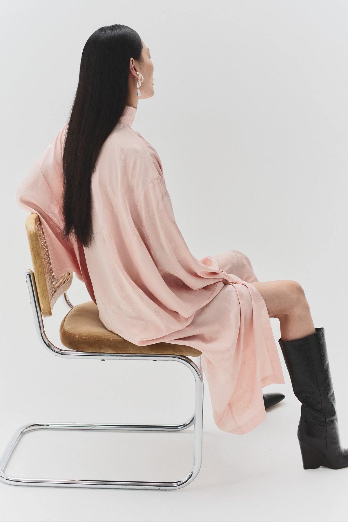 Vestido Cora Flamingo