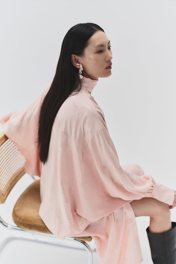 Vestido Cora Flamingo