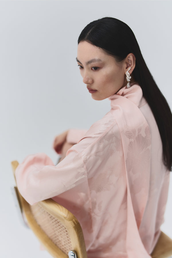 Vestido Cora Flamingo