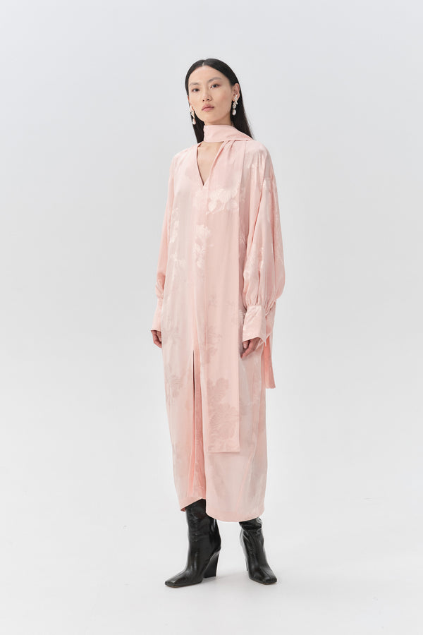 Vestido Cora Flamingo