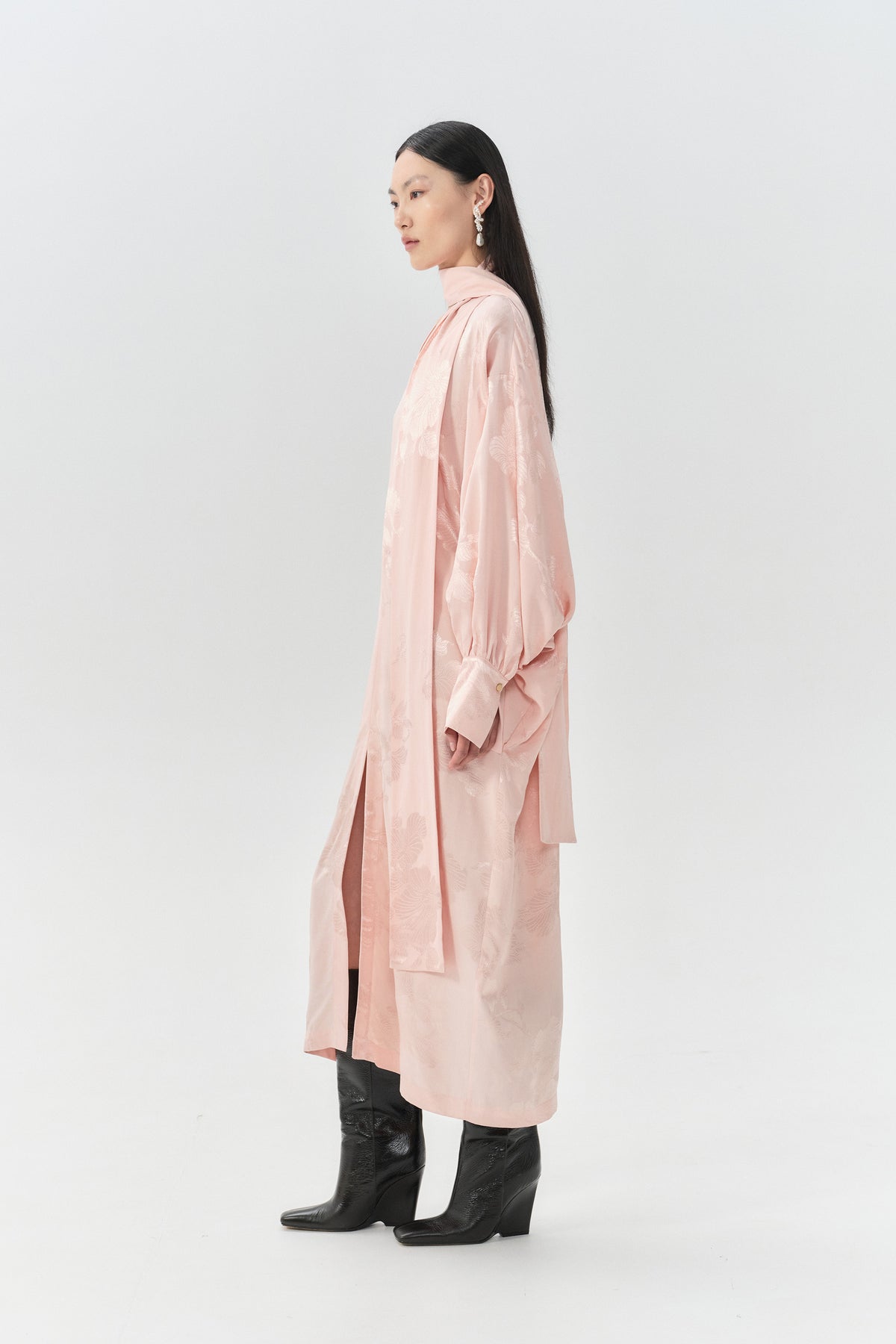 Vestido Cora Flamingo