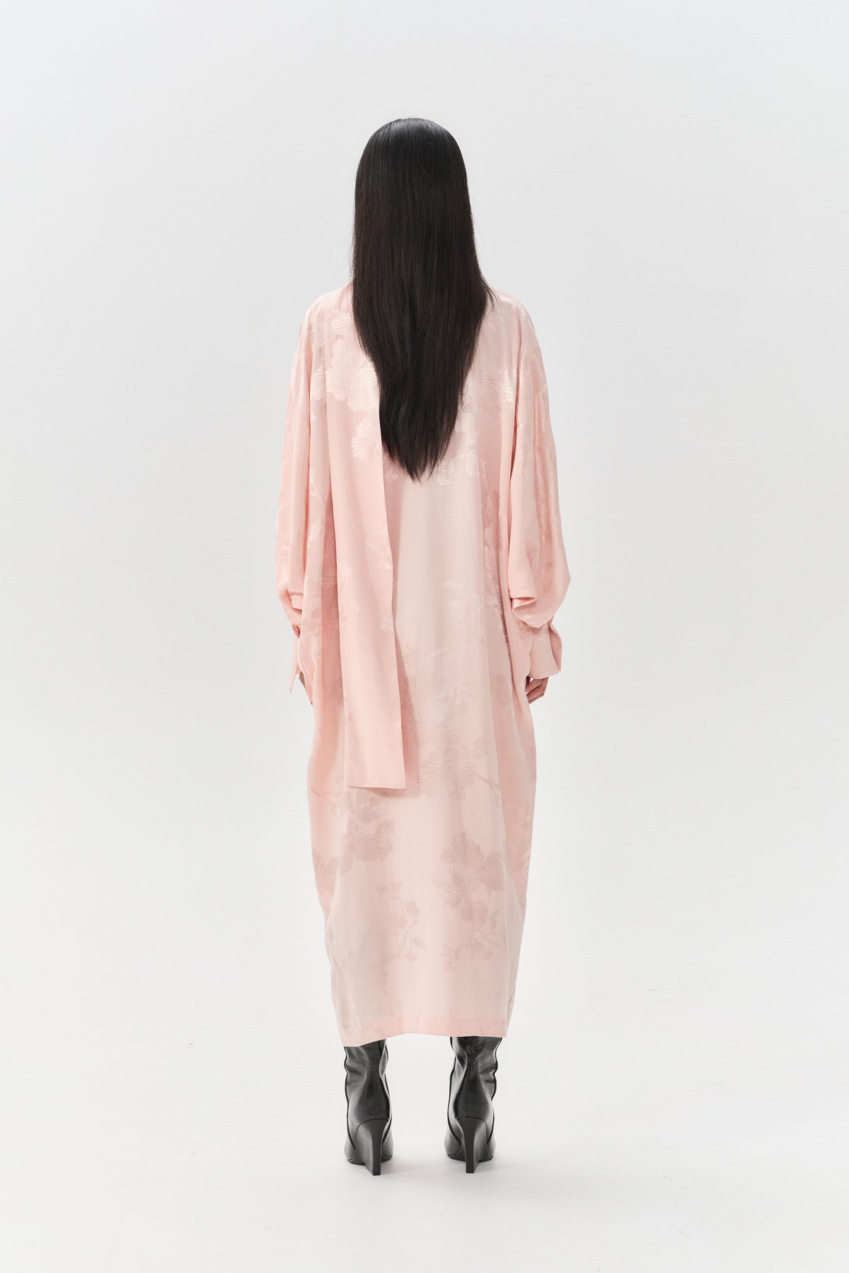 Vestido Cora Flamingo