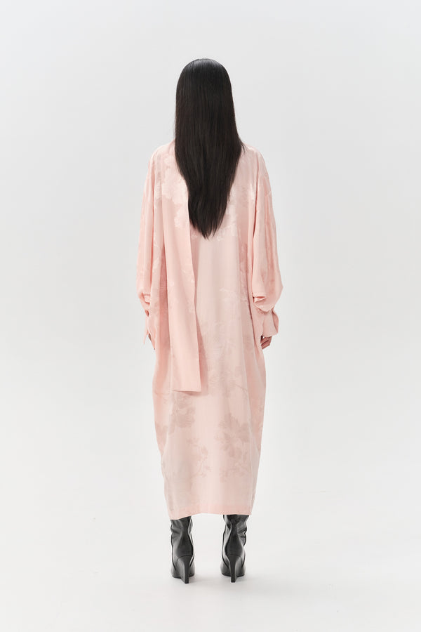 Vestido Cora Flamingo