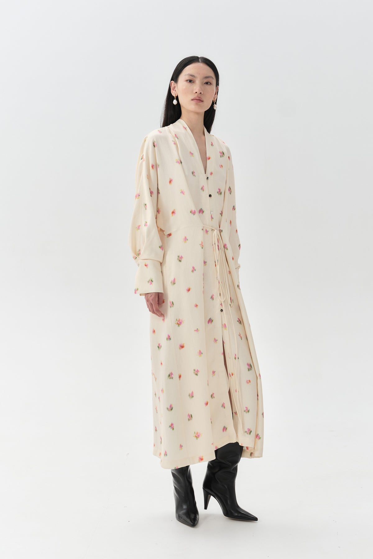 Moss Kimono Cromia