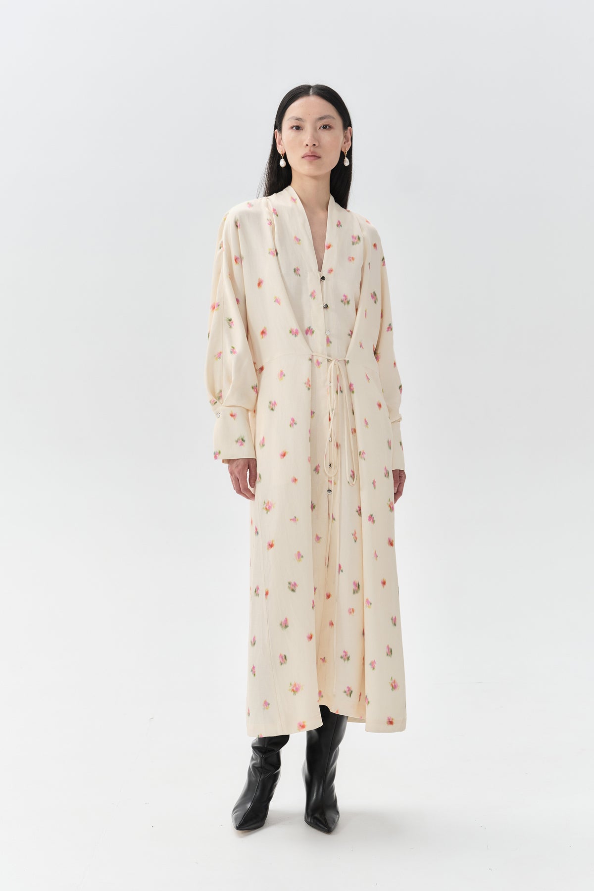 Moss Kimono Cromia