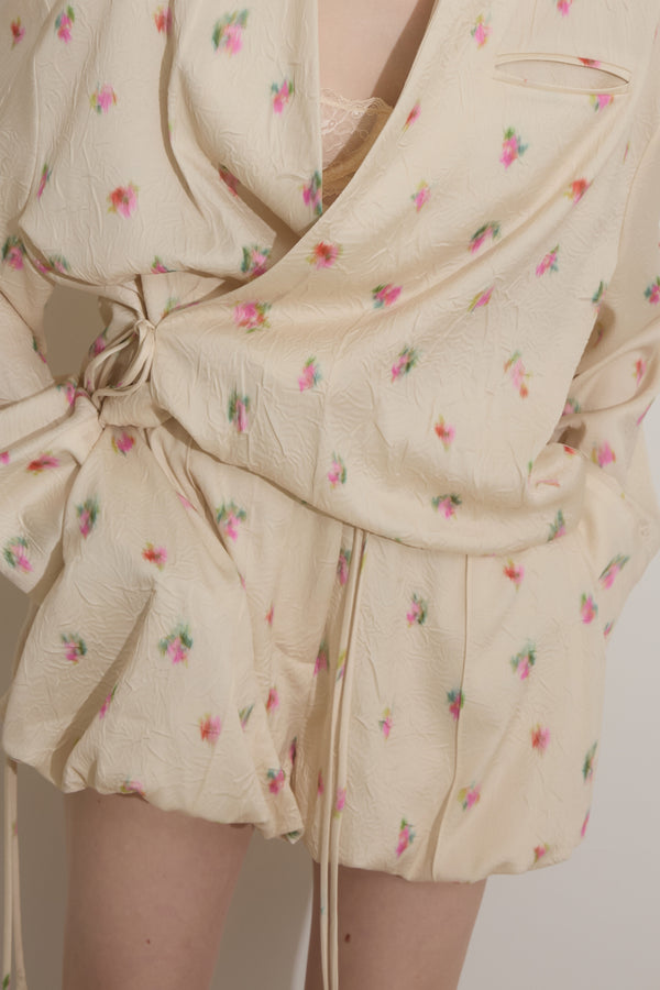Feather Shorts Cromia
