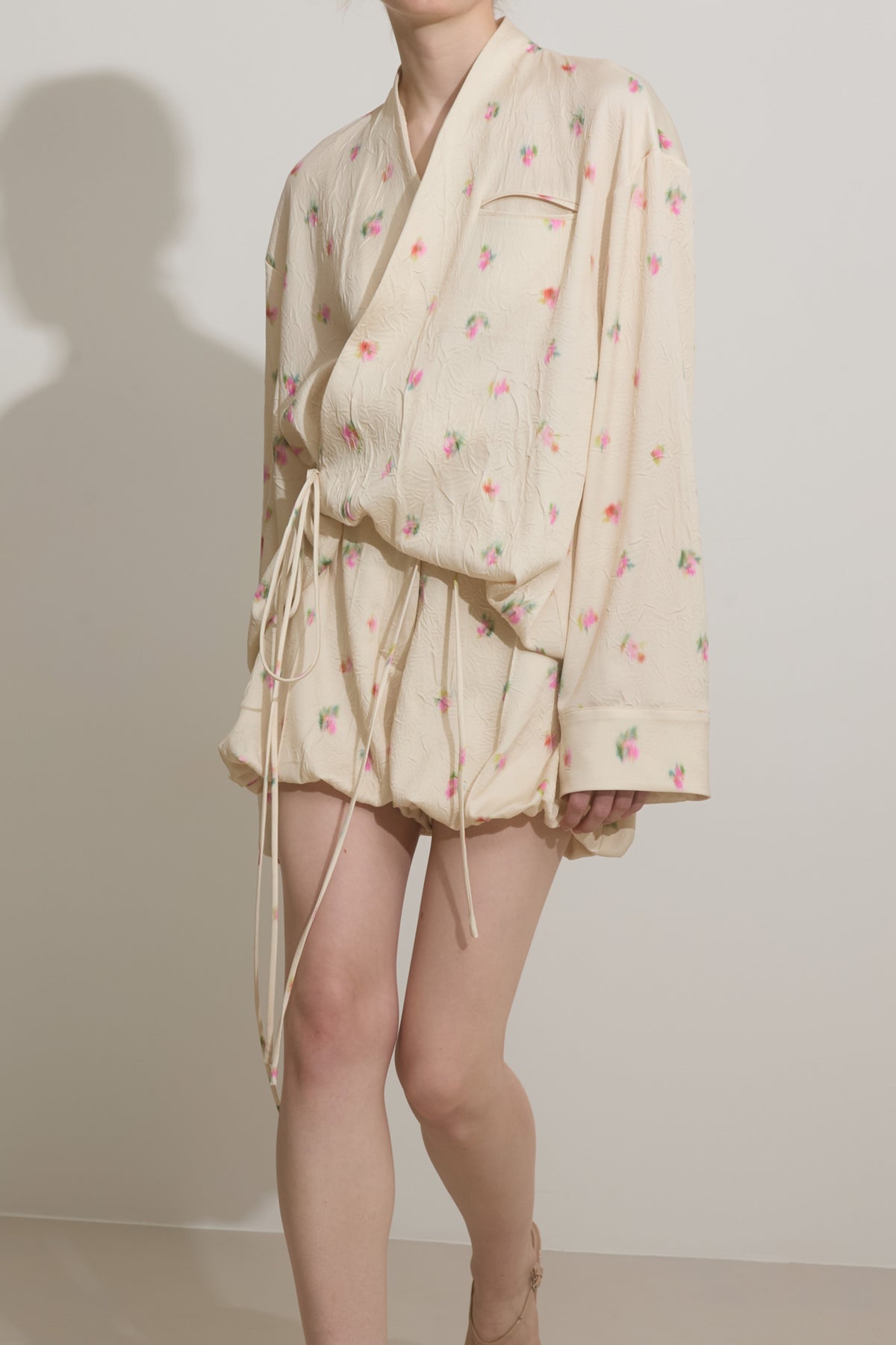 Feather Shorts Cromia