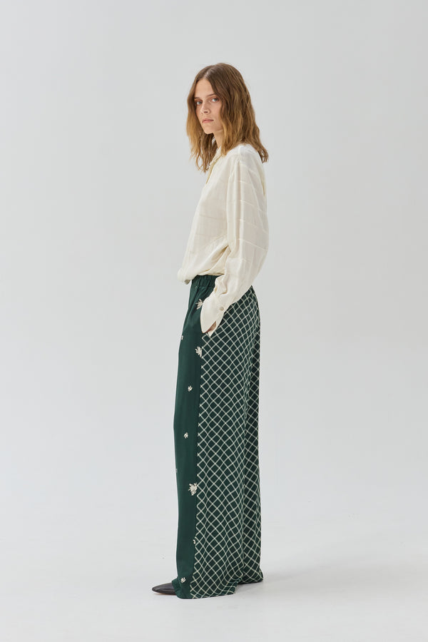 Sakura Pants Evergreen