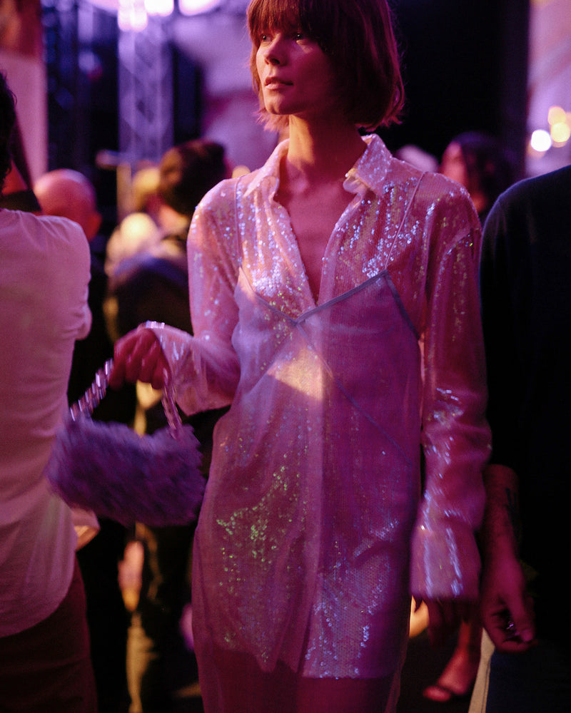 Limited-edition garments for conscious women
