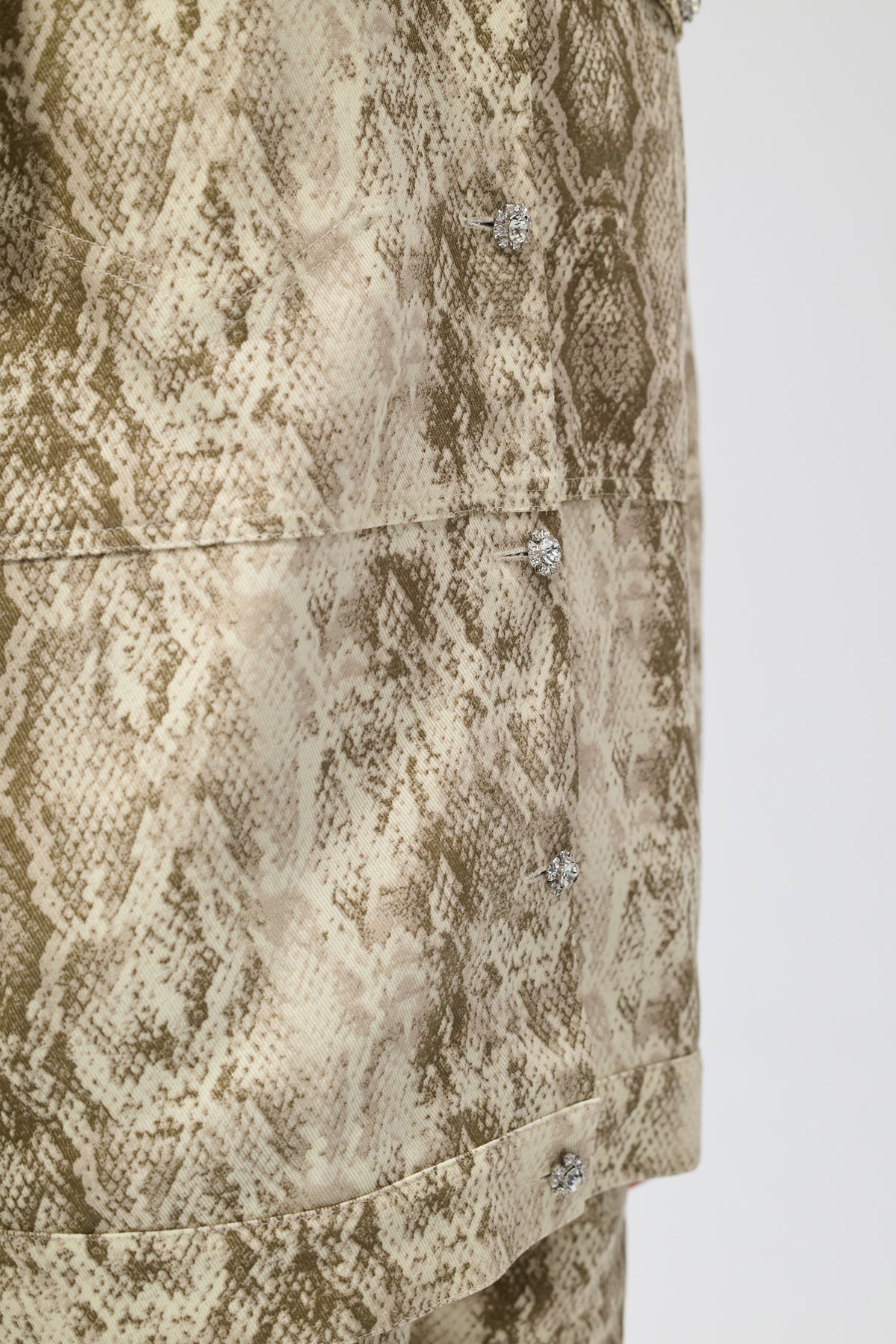 Lucille Jacket Snake