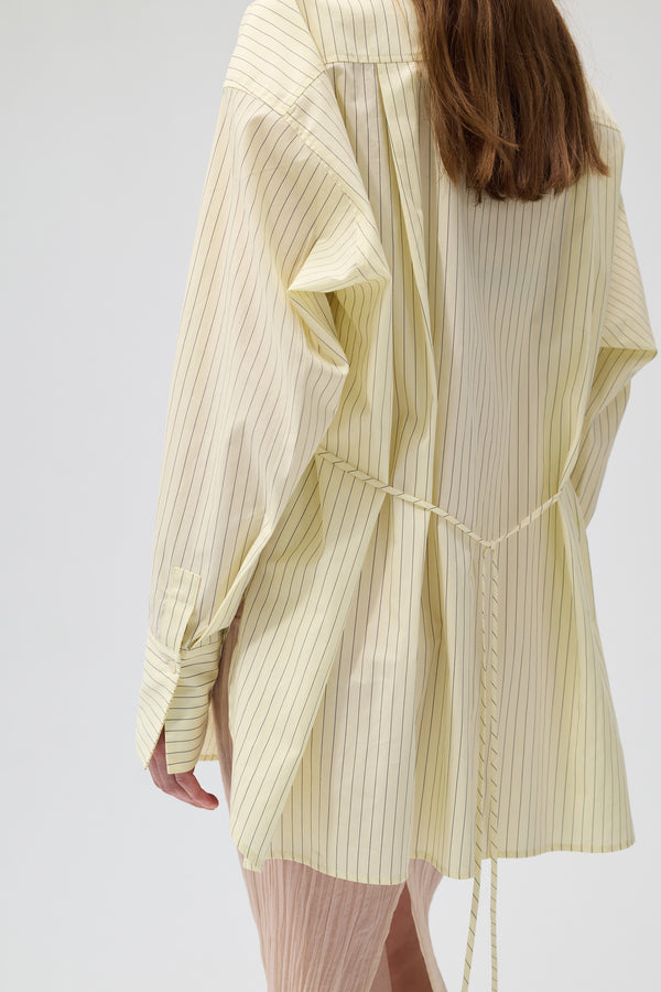 Thymes Shirt Stripes