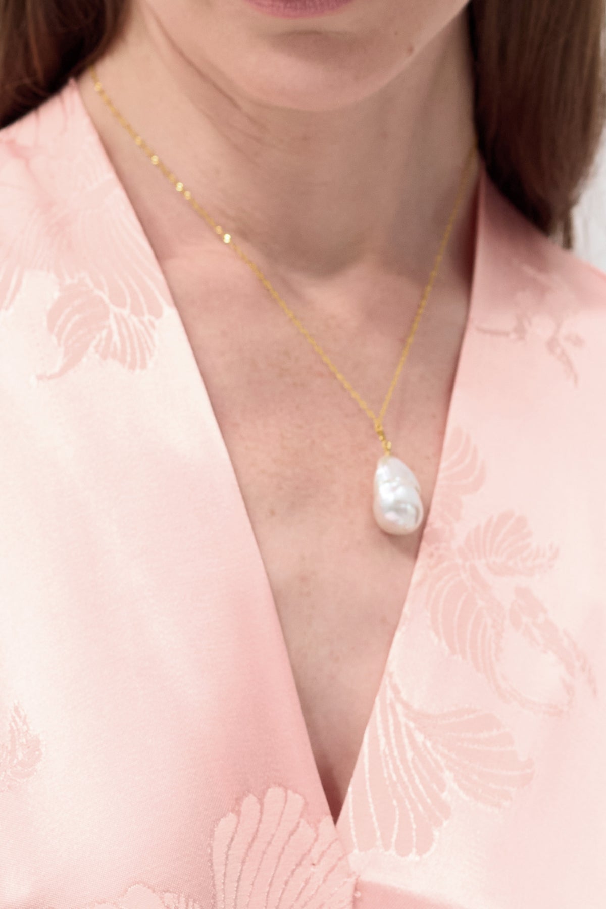 Andromeda necklace