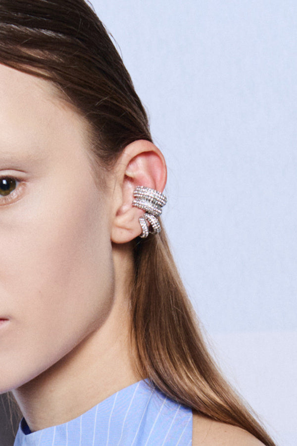Crys earcuffs