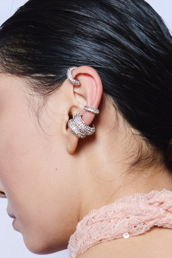 Crys earcuffs