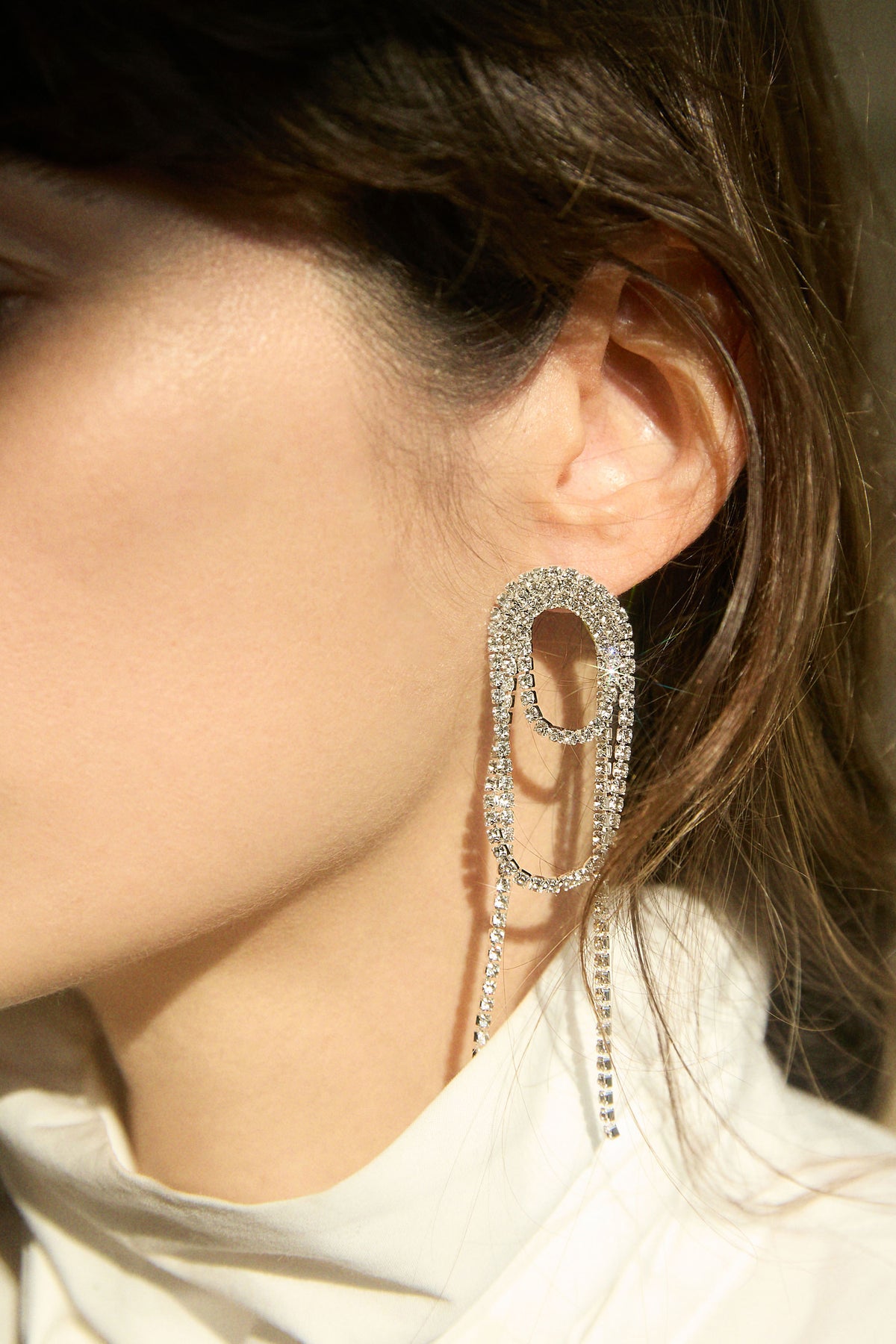 Nyba Earrings