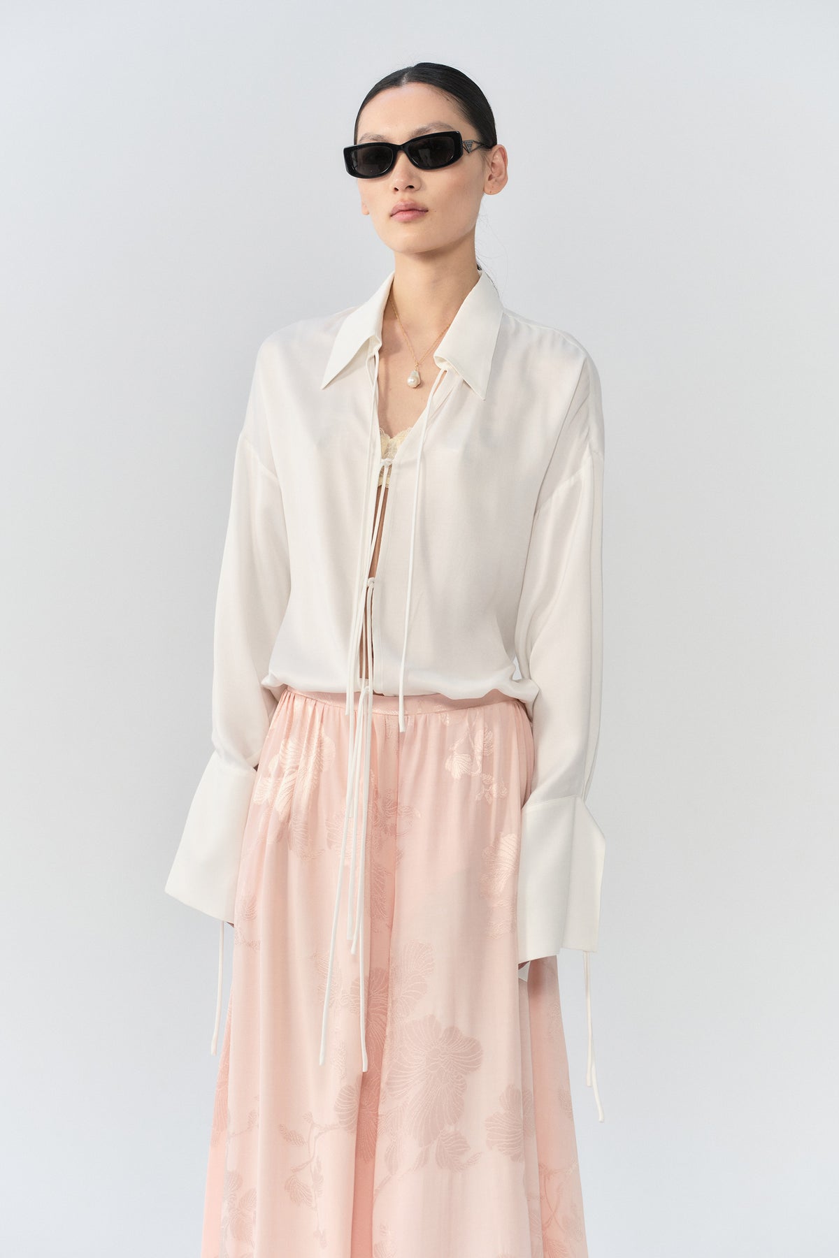 Electra Pants Flamingo