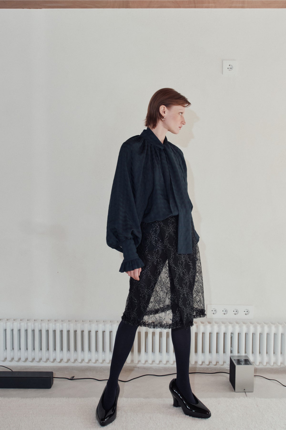 Nix Skirt Lace