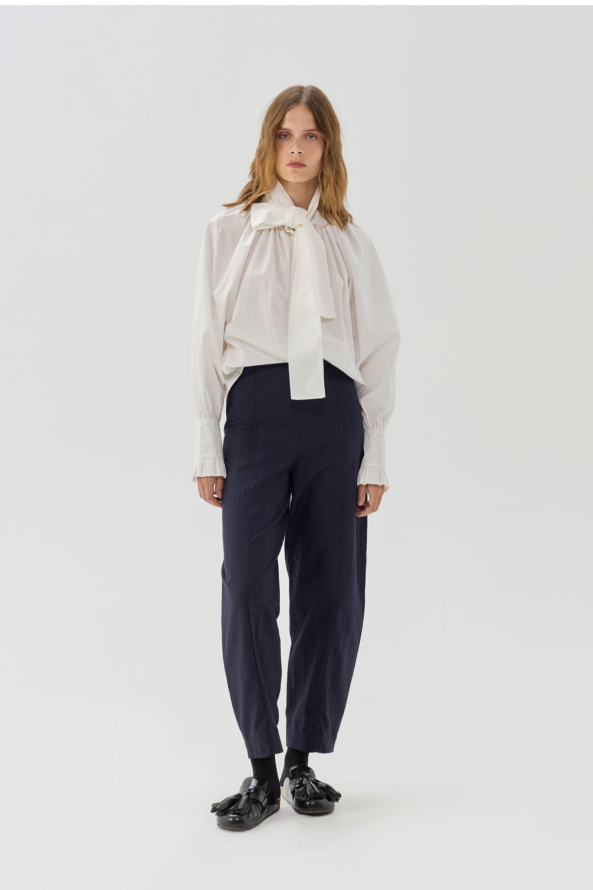 Florence Shirt Popelin