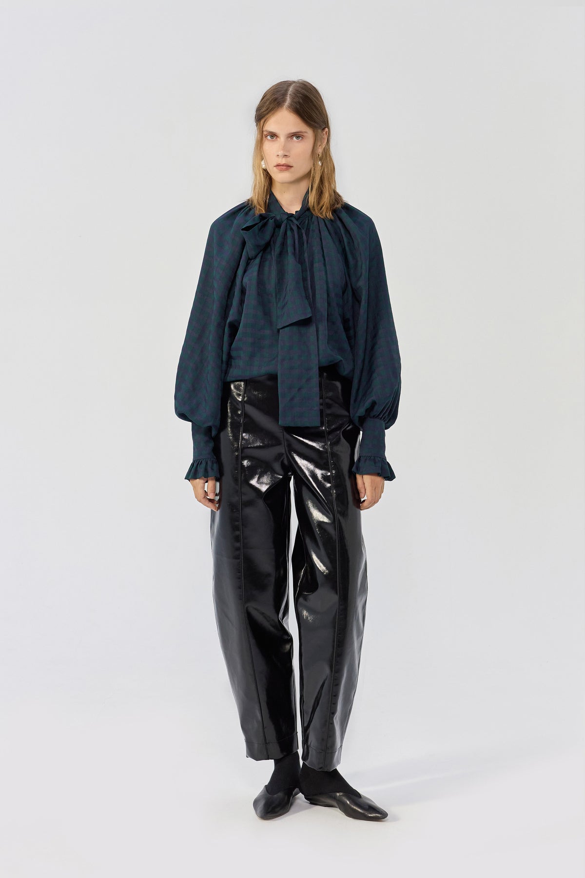 Florence Shirt Plaid