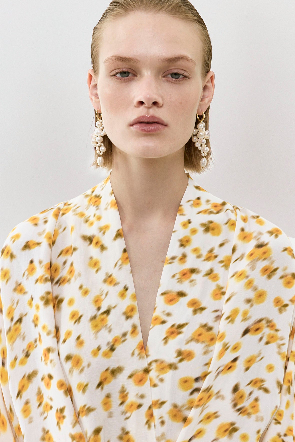 Freya Kimono Chamomile