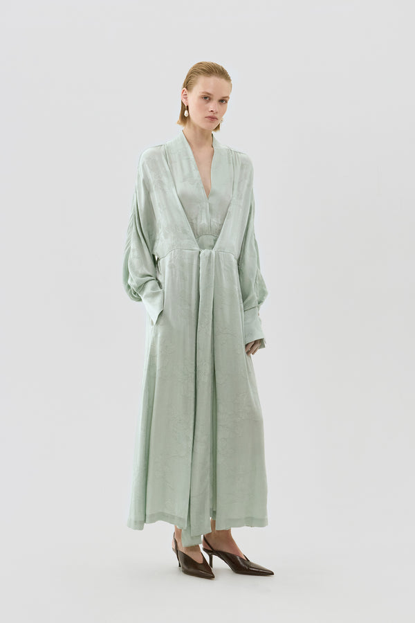 Freya Kimono Aqua
