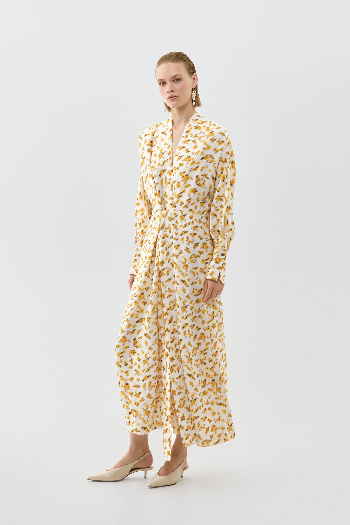 Freya Kimono Manzanilla