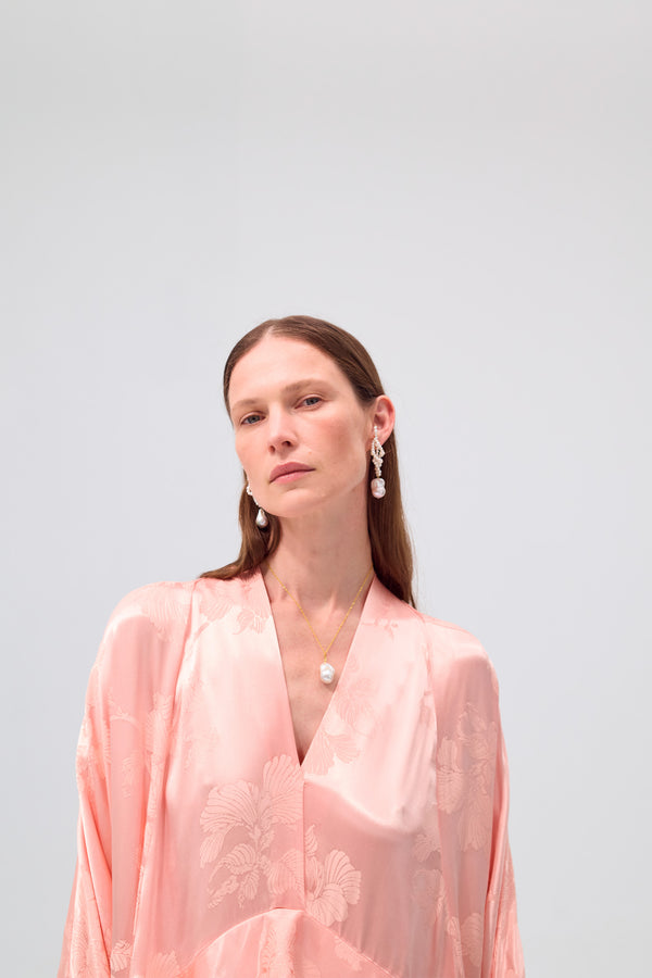 Freya Kimono Blush