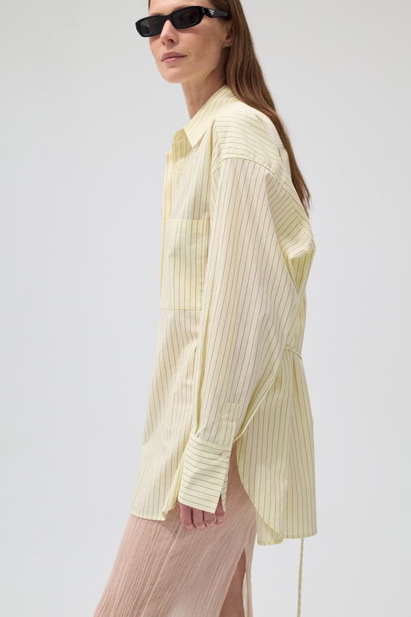 Thymes Shirt Stripes