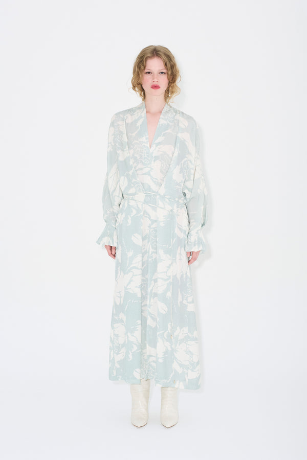 Gaia Kimono Blue