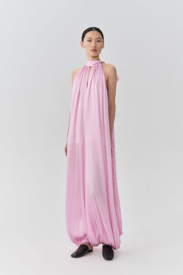 Zenith Jumpsuit Pink