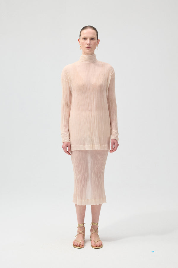 Glow Top Nude