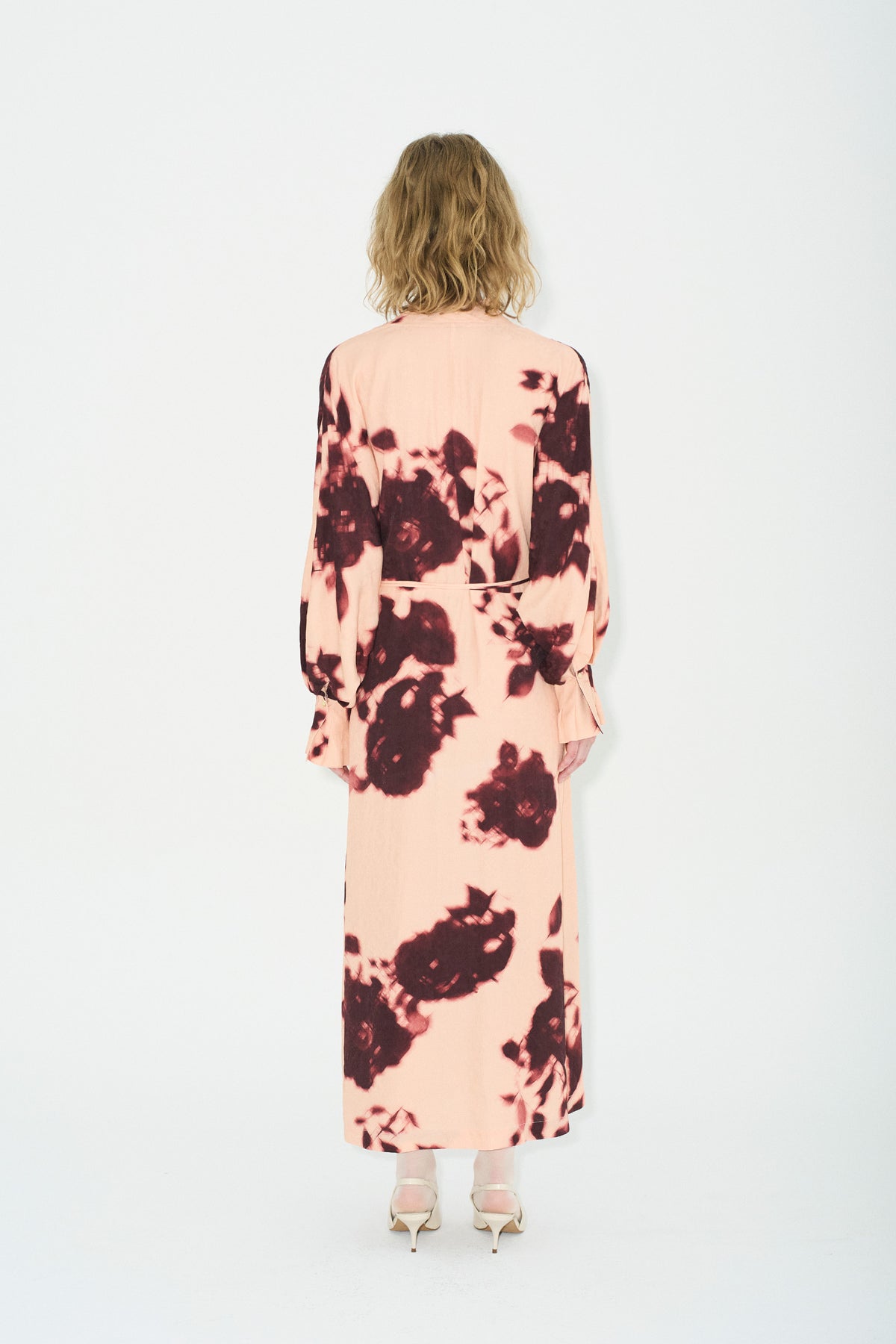 Gaia Kimono Peach