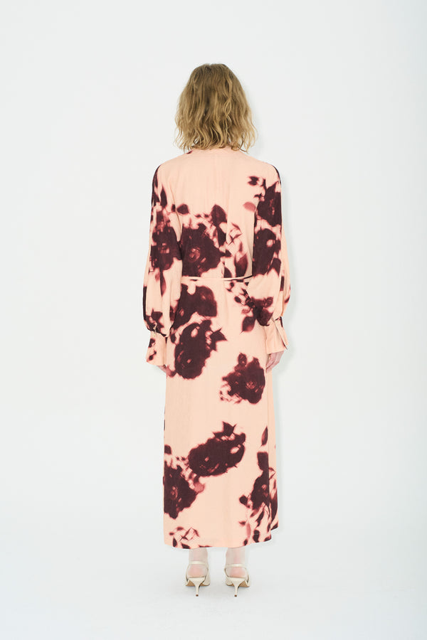 Gaia Kimono Peach