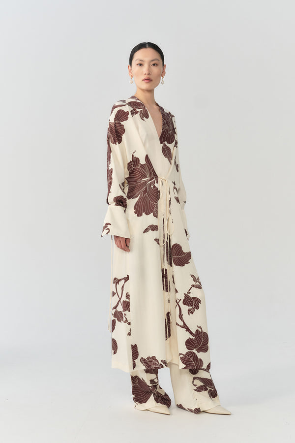 Gobi Kimono Cream