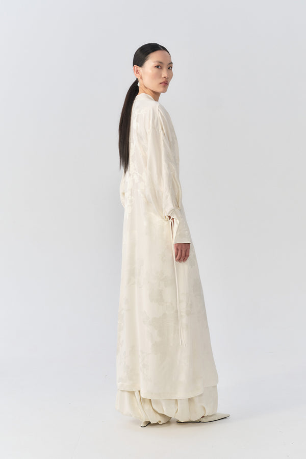 Gobi Kimono Ivory