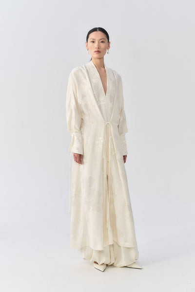 Kimono Gobi Avorio