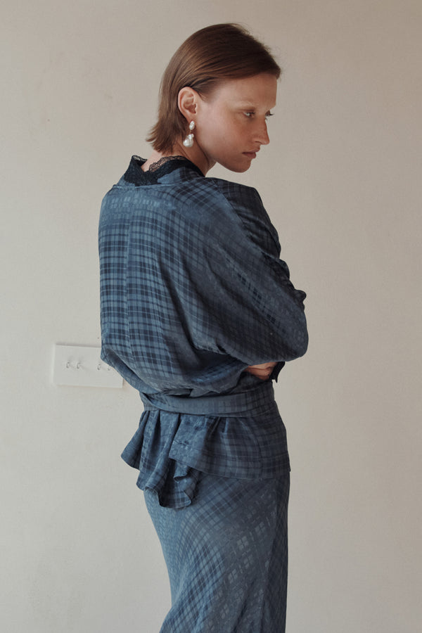 Ophelia Top Graphite