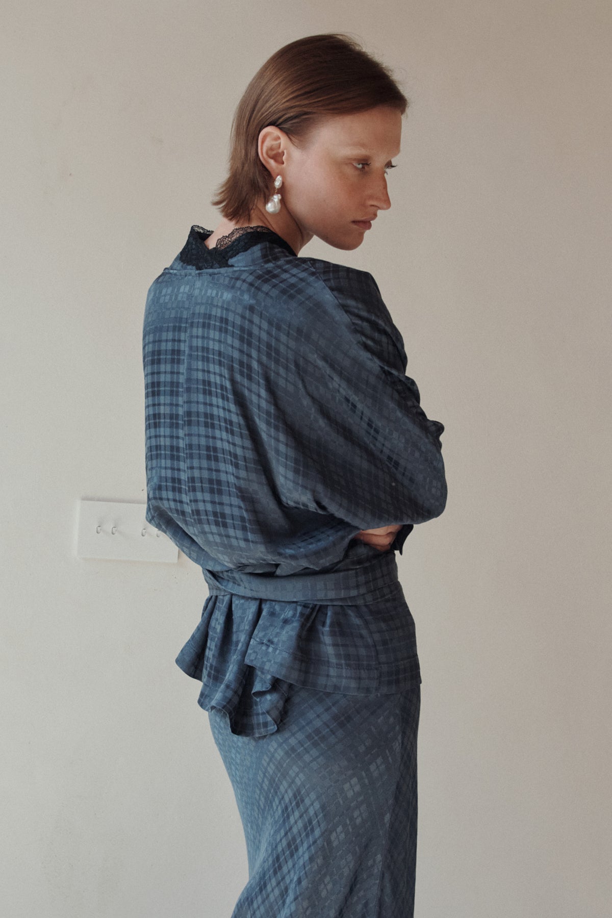 Vivid Skirt Graphite