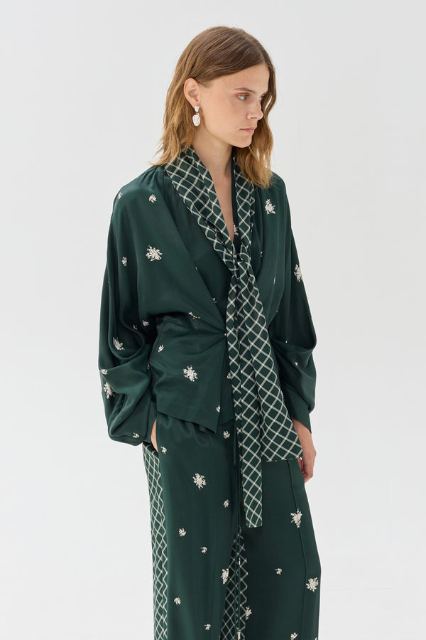 Berry Top Evergreen