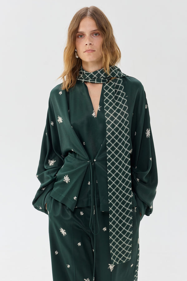 Berry Top Evergreen