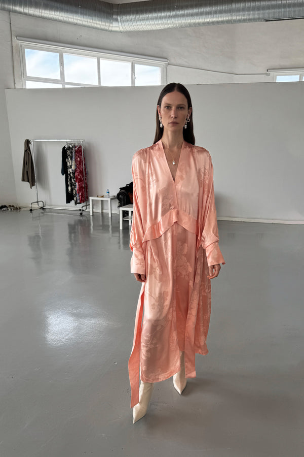 Freya Kimono Blush