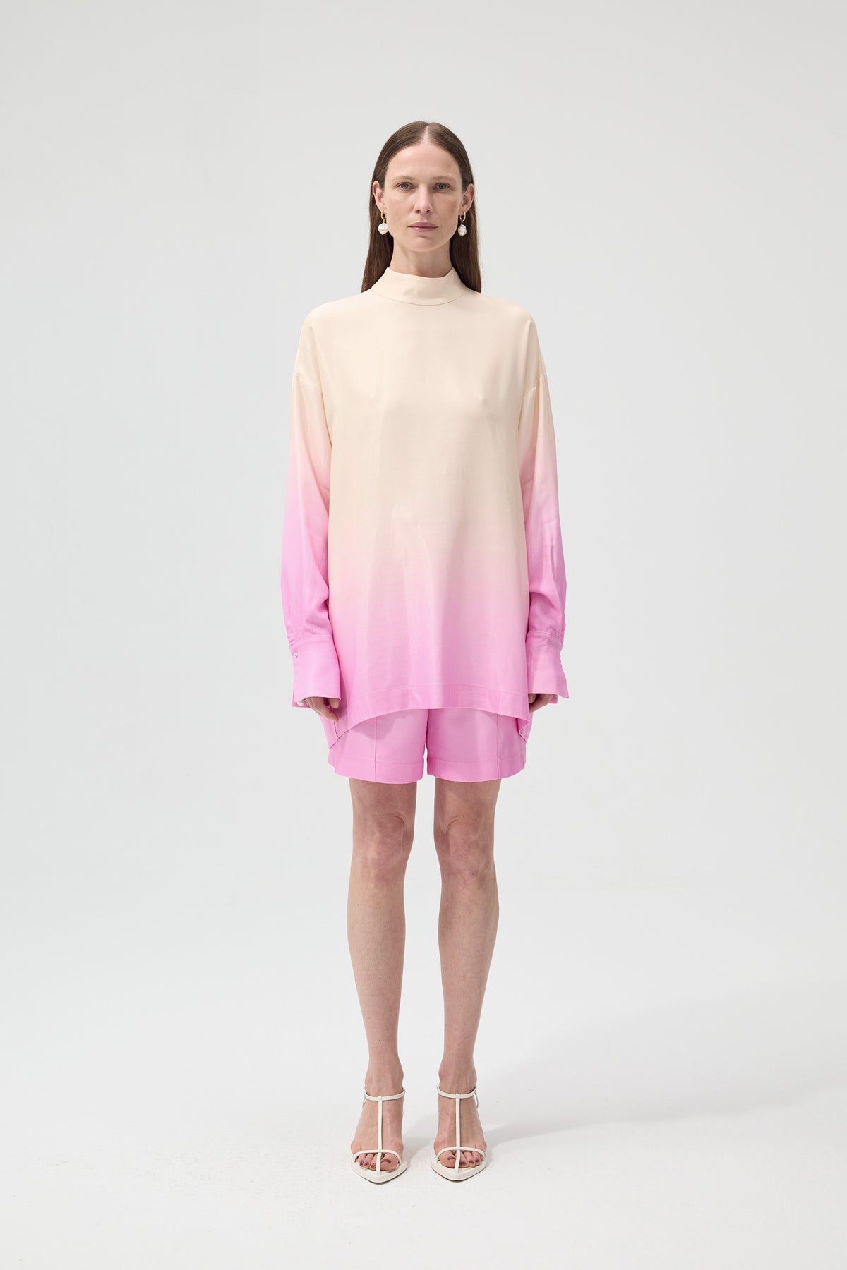 Lido Top Pink