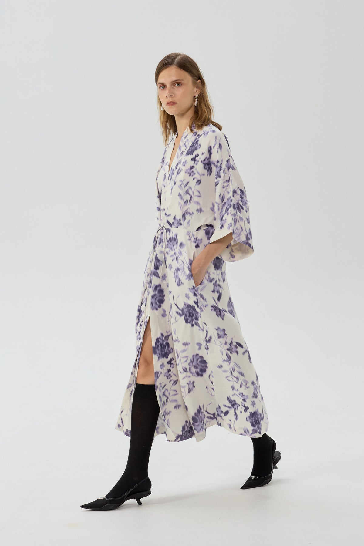 Lotta Kimono Porcelain