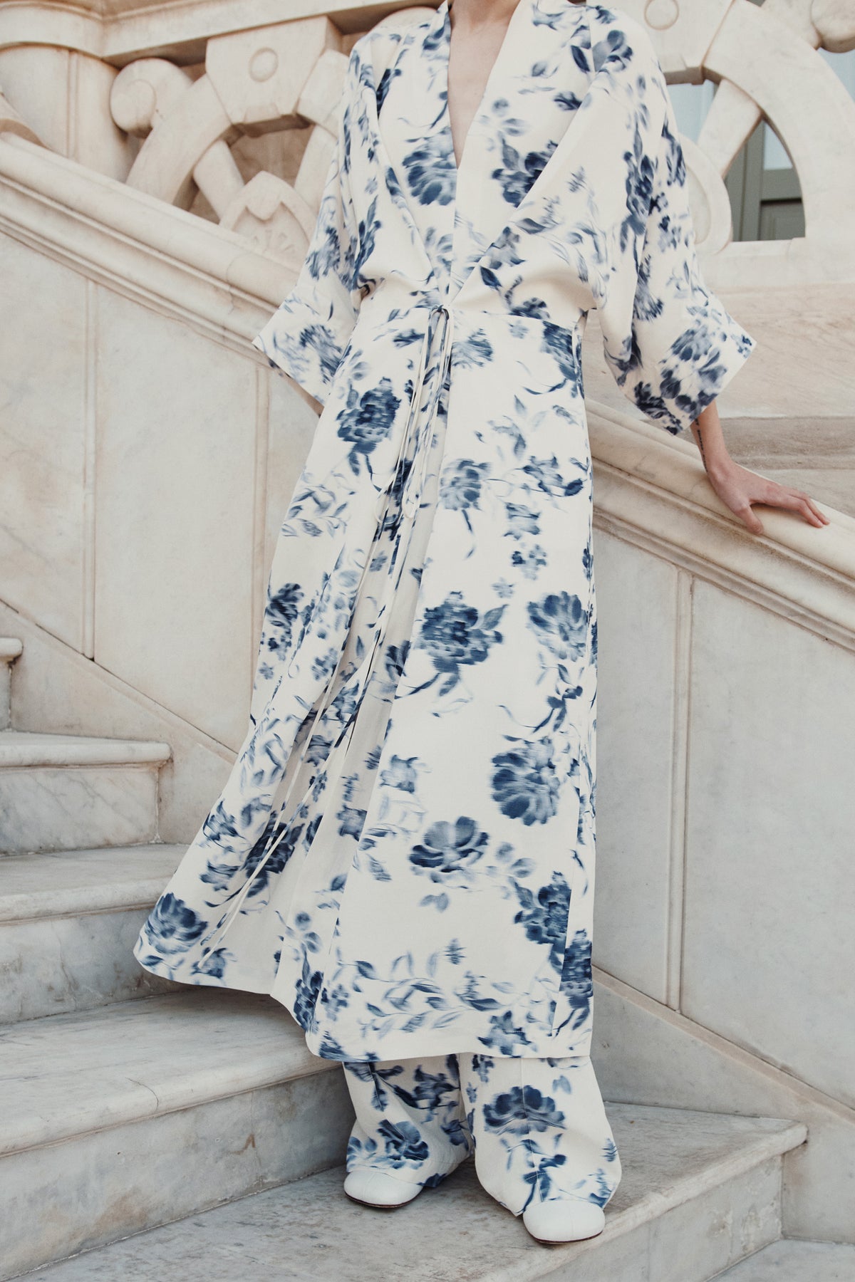 Lotta Kimono Porcelana