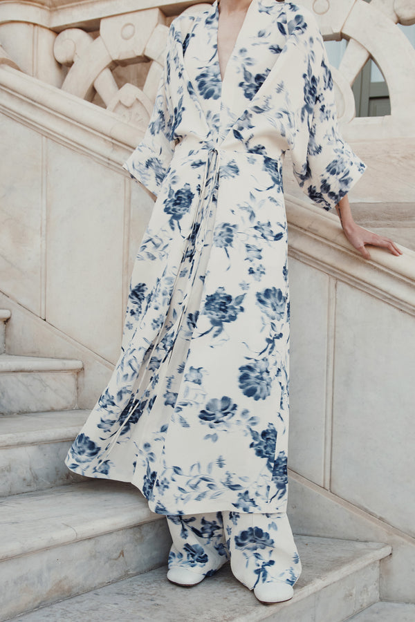 Lotta Kimono Porcelana