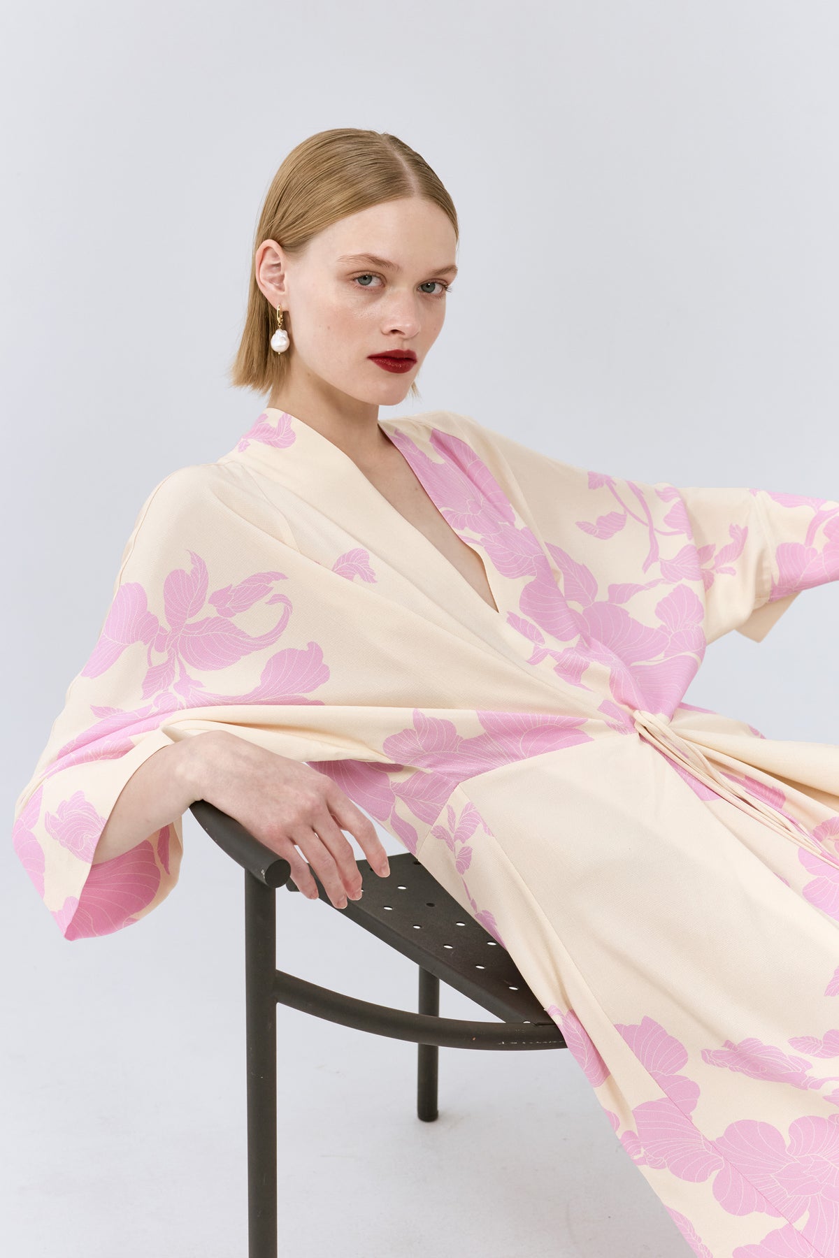 Vestido kimono Lotta