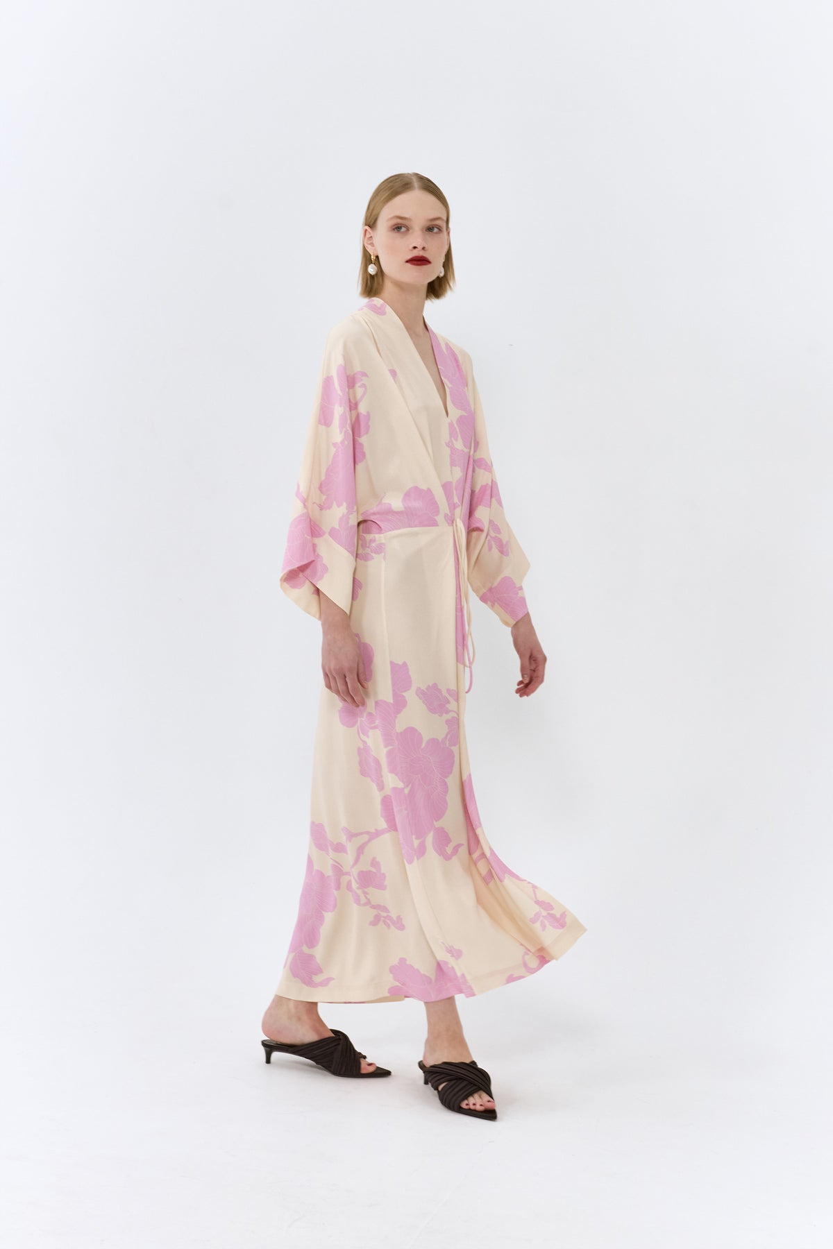 Vestido kimono Lotta