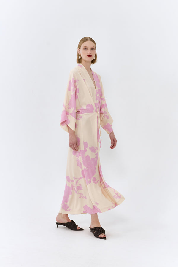 Vestido kimono Lotta